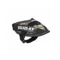 Julius K9 Power IDC Arnés Estampado Camuflaje