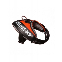 Julius K9 Powair IDC Arnés Color Naranja