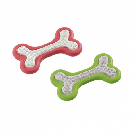 Hueso Dental Ferplast 6568 Para Perro Pequeño