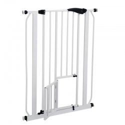 Puerta Barrera Hogar Ferplast 73X105 Cm