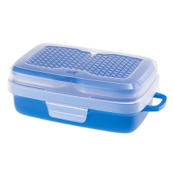Comederos De Viaje Pet Risto Ferplast 1 Litro