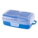 Comederos De Viaje Pet Risto Ferplast 1 Litro