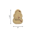 Kong Snacks Galletas Bacon Y Queso Naturales Para Perro