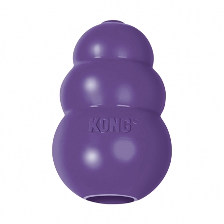 Kong Senior Rubber Juguete De Caucho Para Perro