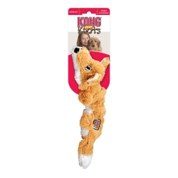 Kong Scrunch Knots Fox Peluche Para Perro