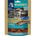 Real Nature Snack Wilderness Bocados de Salmón Para Perros