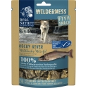 Real Nature Snack Wilderness Cubos de Salmón Para Perros