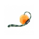 Pelota Julius K9 IDC Fluorescente 60mm