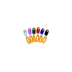 Clicker Gloria Pets Para Perros Colores Surtidos
