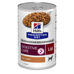 Hill's Prescription Diet Canine i/d (lata)