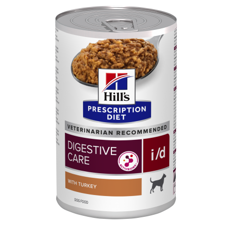 Hill's Prescription Diet Canine i/d (lata)