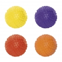 Pelota Baloncesto Gloria Con Sonido Para Perro 5,5 Cm