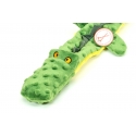 Peluche Gloria Cocodrilo DogMonster Para Perro 65 Cm