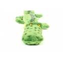 Peluche Gloria Cocodrilo DogMonster Para Perro 65 Cm