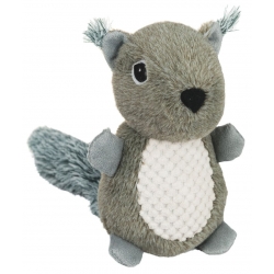 Peluche Nayeco Ardillas Para Perro 37 Cm