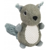 Peluche Para Perro Ardillas en Colores Surtidos 37 Cm Nayeco 