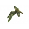 Peluche Nayeco ECO Dino Jurasic Para Perro 32,5 Cm