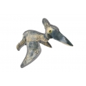 Peluche Nayeco ECO Dino Jurasic Para Perro 32,5 Cm