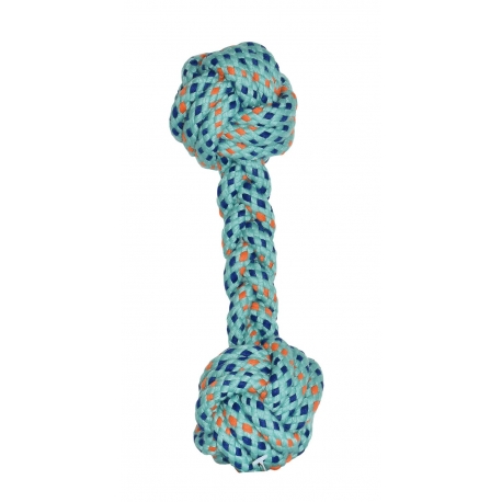 Cuerda Nayeco Dotty Pesa Para Perro 22 Cm