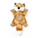 Peluche Nayeco Forest Animals Para Perro 32 Cm