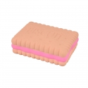 Juguete Nayeco Galleta Latex Para Perro 11,5 Cm