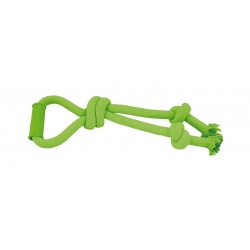Maxi Cuerda Dental Nayeco Con Asa Para Perro 50 Cm