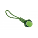 Cuerda Nayeco Tirador Con Pelota Para Perro 50 Cm