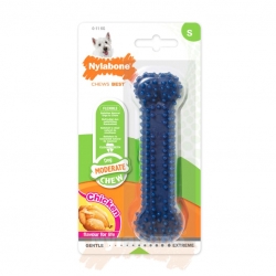 Mordedor Nylabone Dental Chew Para Perro Moderado