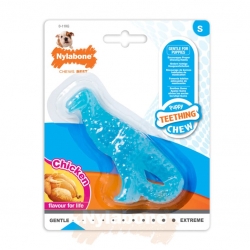 Mordedor Nylabone Dino Para Perro S