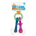 Mordedor Nylabone Teething Pacifier Para Perro XS