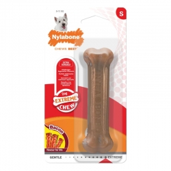 Mordedor Nylabone Extreme Bacon Para Perro M