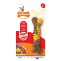 Mordedor Nylabone Extreme Cheese&Steack Para Perro