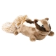 Peluche Trixie Ardilla Para Perro 28 Cm