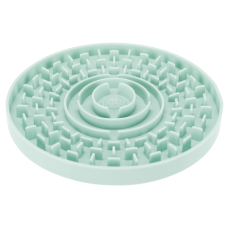 Bandeja Lick´n Snack Trixie TPR Para Perro 15 Cm