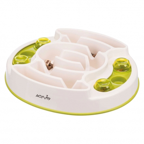 Juego Interactivo Trixie Activity Slide&Feed 30×27 cm
