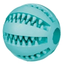 Pelota Dental Trixie Menta Para Perro 6 Cm