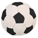 Pelota Trixie Lona Futbol Para Perro 11 Cm