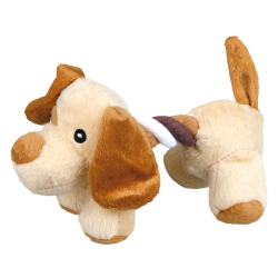 Peluche Trixie Cuerda Con Pelota Para Perro 17 Cm