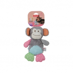 Peluche Zolux Crazy Jojo Mono Para Perro 23 m