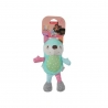 Peluche Zolux Crazy Jojo Zorro Para Perro 24 Cm