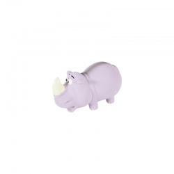 Juguete Latex Rino Zolux Para Perro