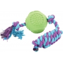 Juguete Con Cuerda Goma Zolux Para Perro 7,5 Cm