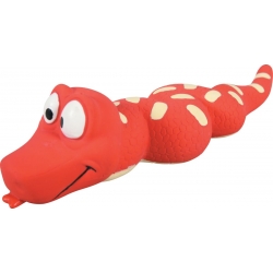 Juguete Serpiente Latex Zolux Para Perro 24,5 Cm