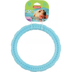 Juguete Anillo Flotante Zolux Para Perro 17 Cm