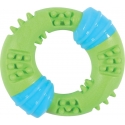 Juguete Tpr Sunset Ring Zolux Para Perros 15 Cm