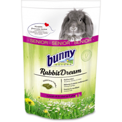 Bunny Pienso Sueño Senior 4 Kg Para Conejo