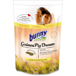 Bunny Pienso Sueño Básico 4 Kg Para Cobaya