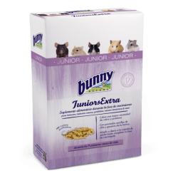 Bunny Suplemento Extra Granivoros 150 g Para Roedores