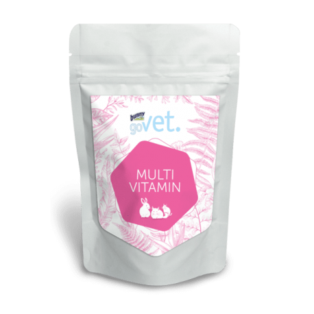 Bunny Suplemento GoVet Multivitamin 100 g
