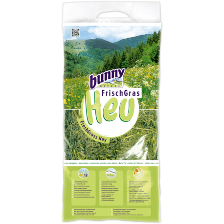 Bunny Heno Fresco 3 Kg